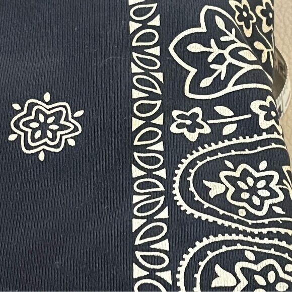 Profound Men's So Far So Good Regular-Fit Bandana-print Hoodie - Black - Size - Picture 9 of 14